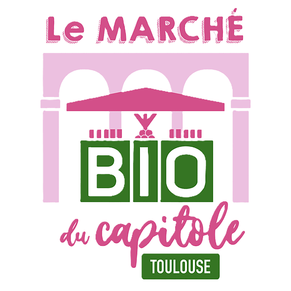 Marché bio du Capitole