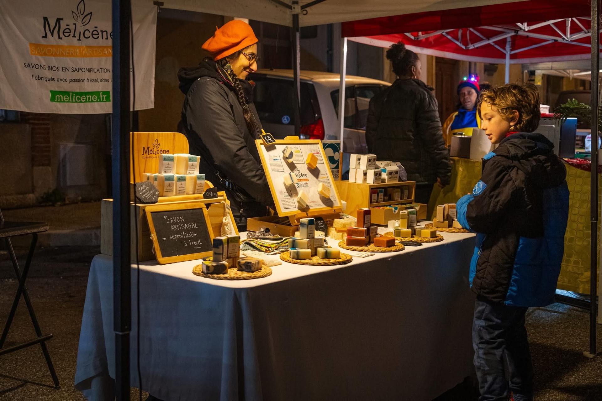 Marché de Noël image 2