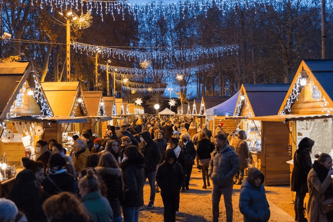 Comment TousAuMarché a transformé l’appel à candidatures du marché de Noël de Blagnac