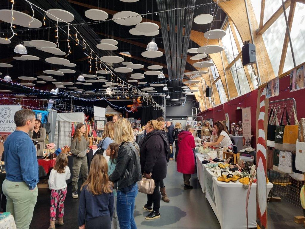 Marché de Noël