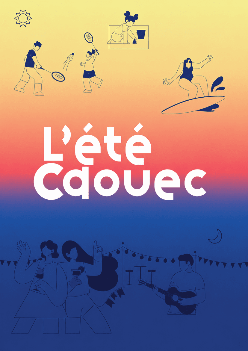 La Guinguette de l'Été Caouec
