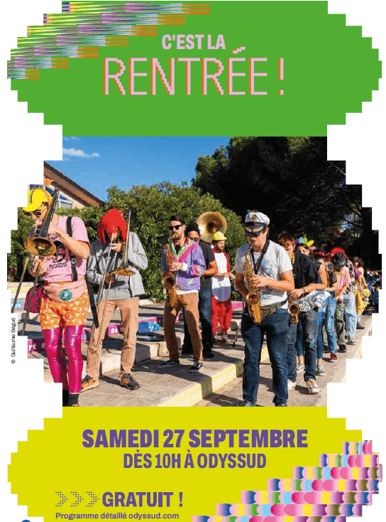 Lancement Saison Culturelle