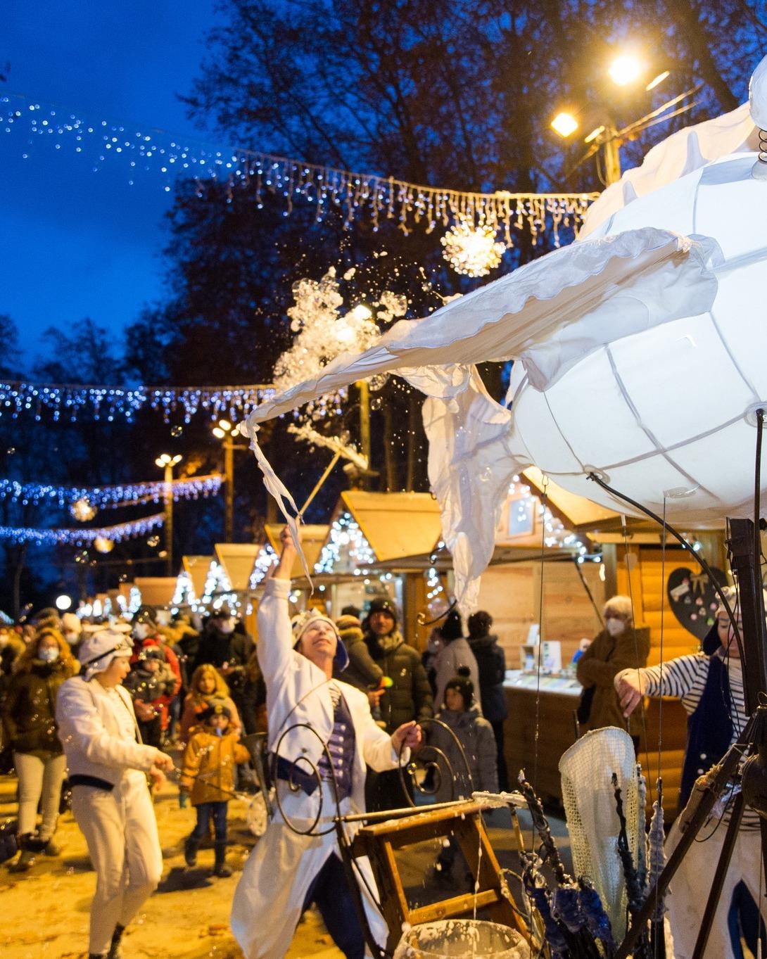 Marché de Noël image 3