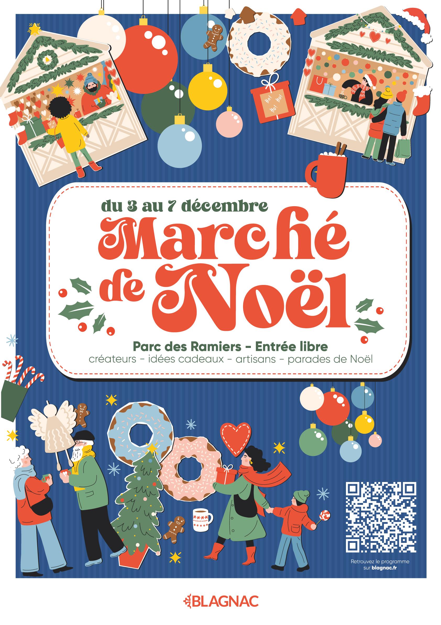 Marché de Noël image 1