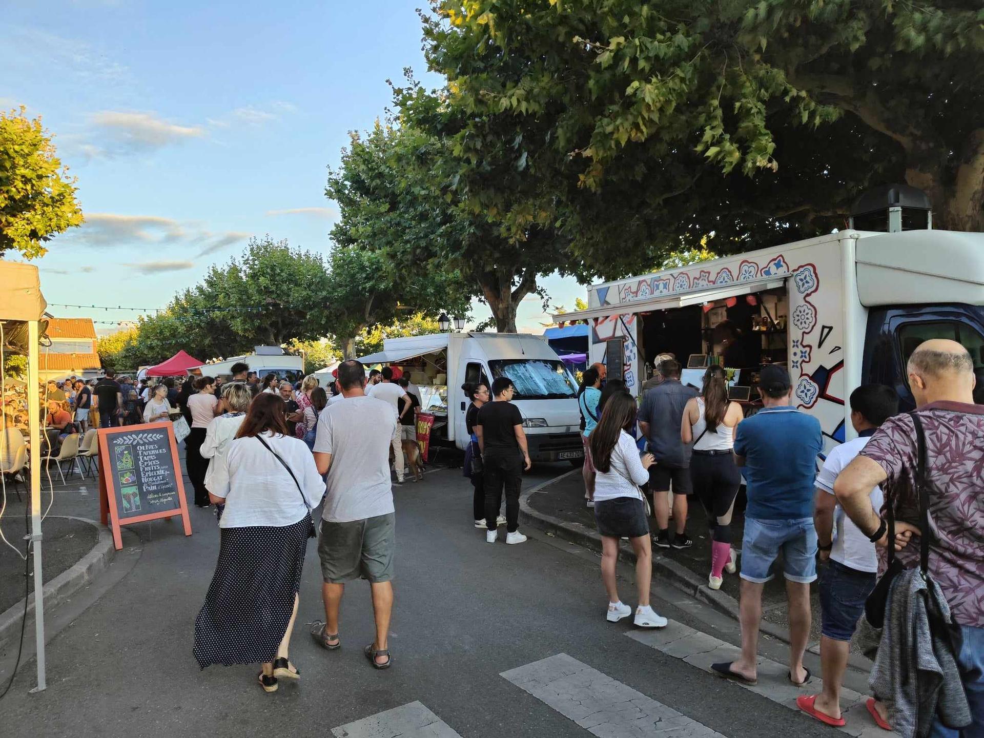 Marché gourmand et artisanal image 1