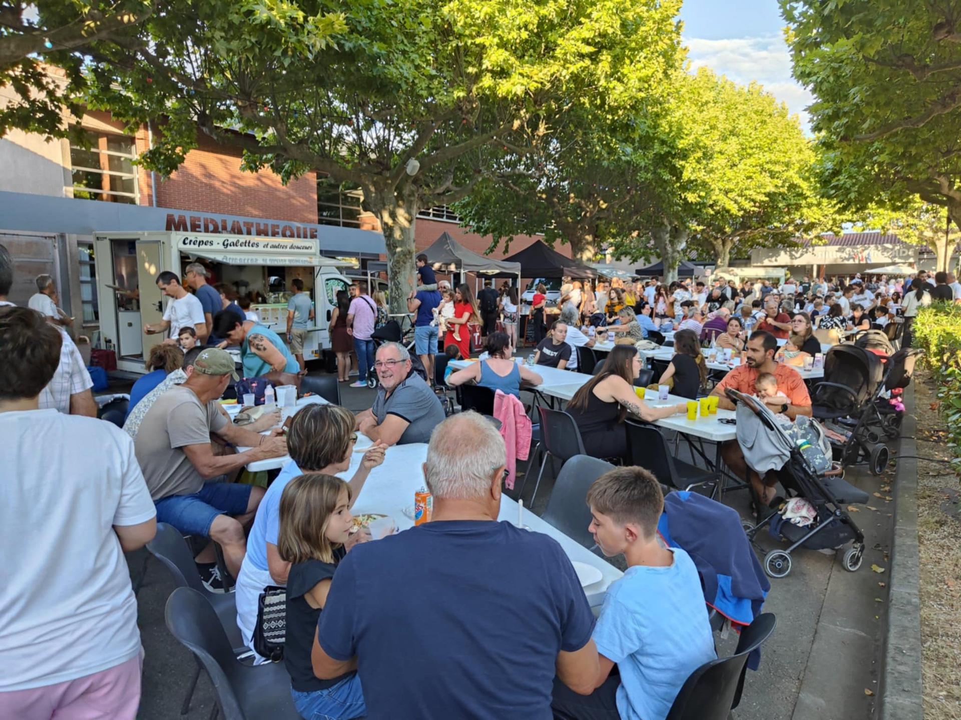 Marché gourmand et artisanal image 3