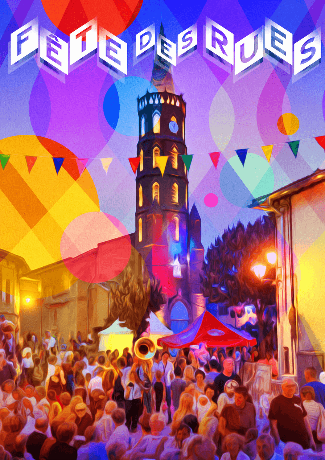 Fête des Rues