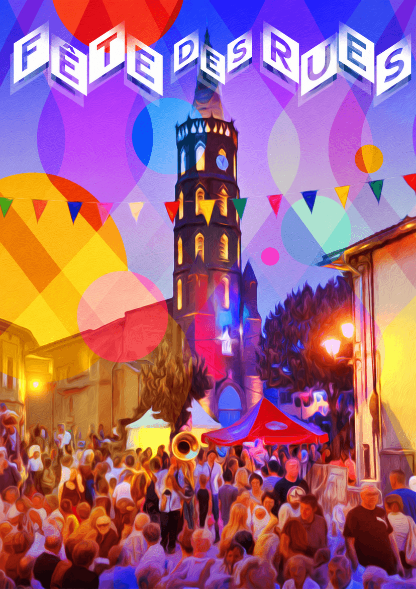 Fête des Rues