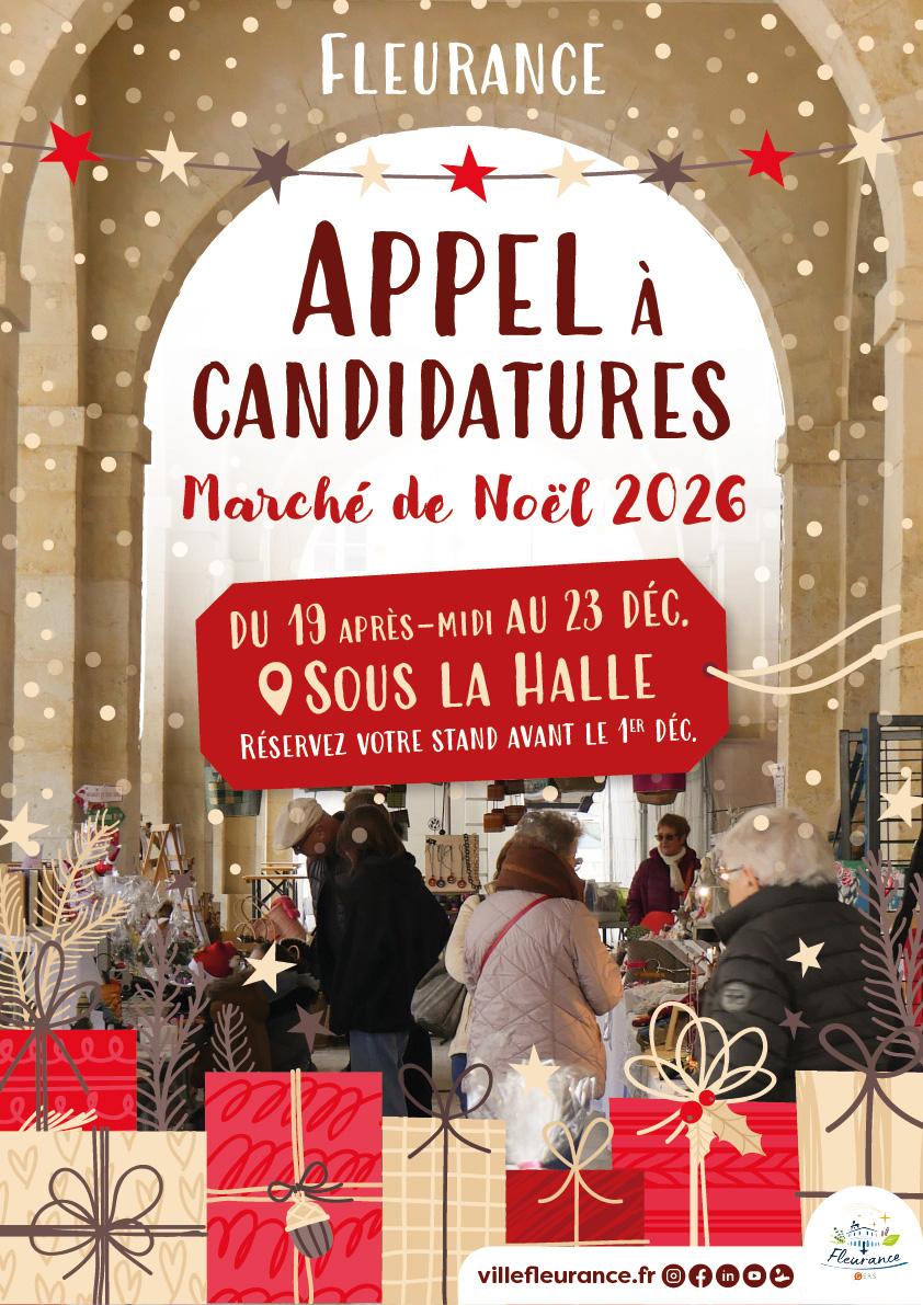 Marché de Noël