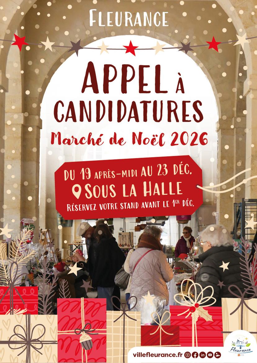 Marché de Noël