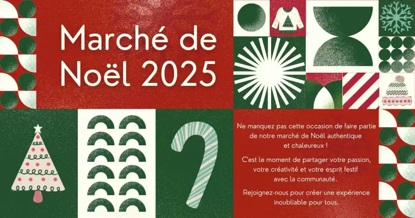 Marché de Noël