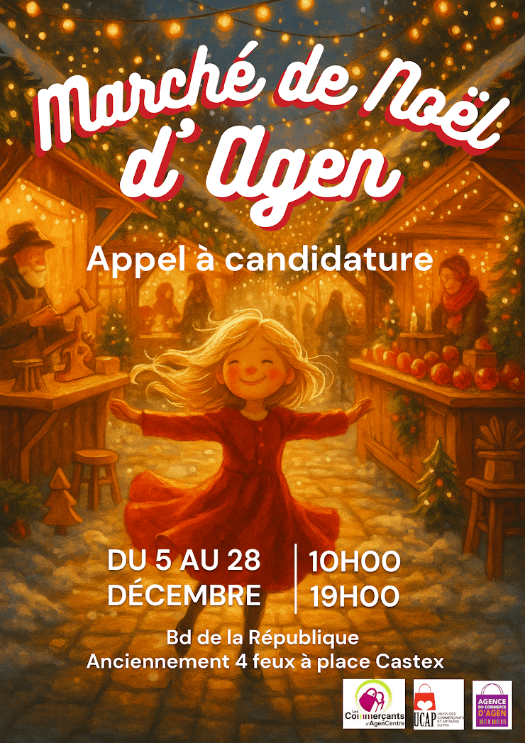 Marché de Noël