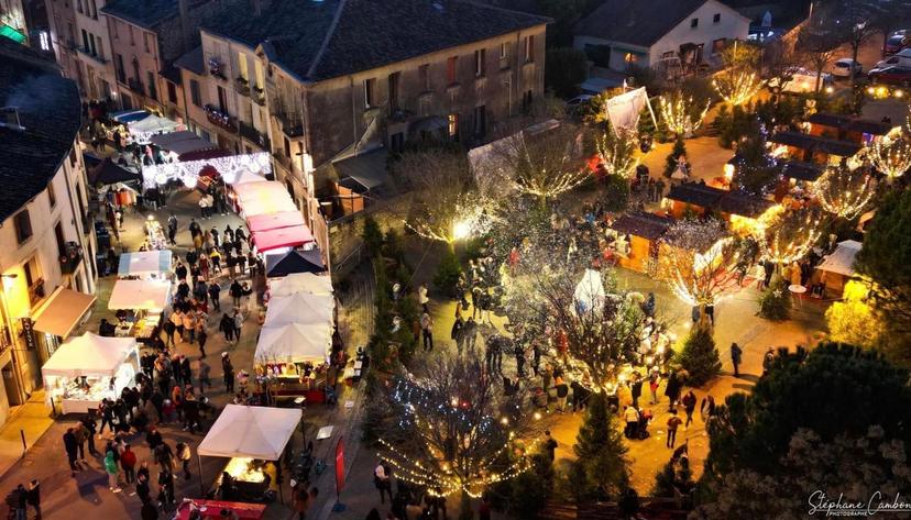 Marché de Noël