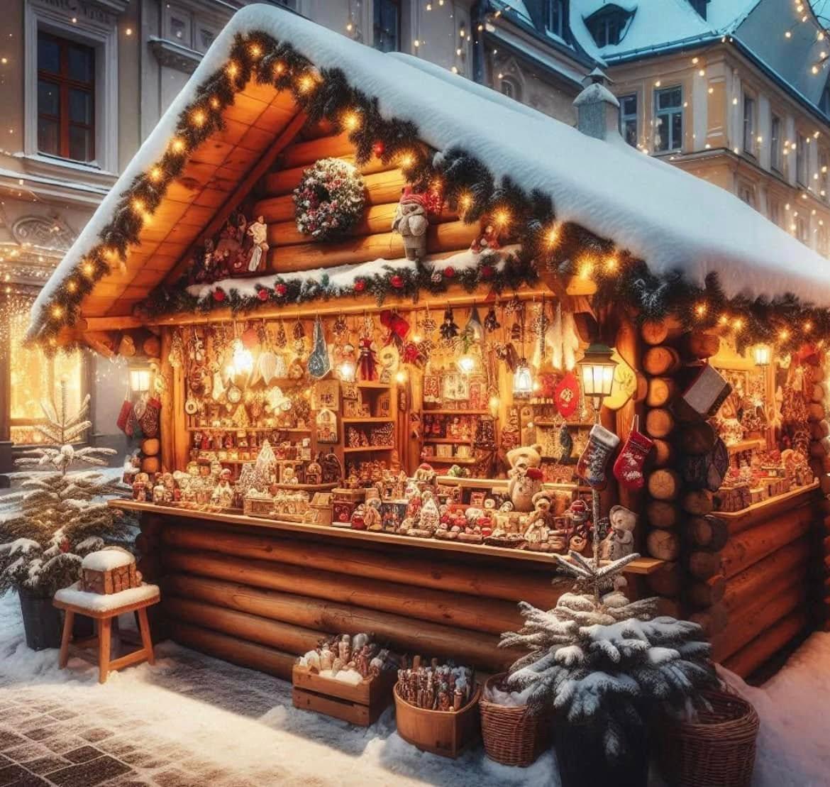 Marché de Noël image 2