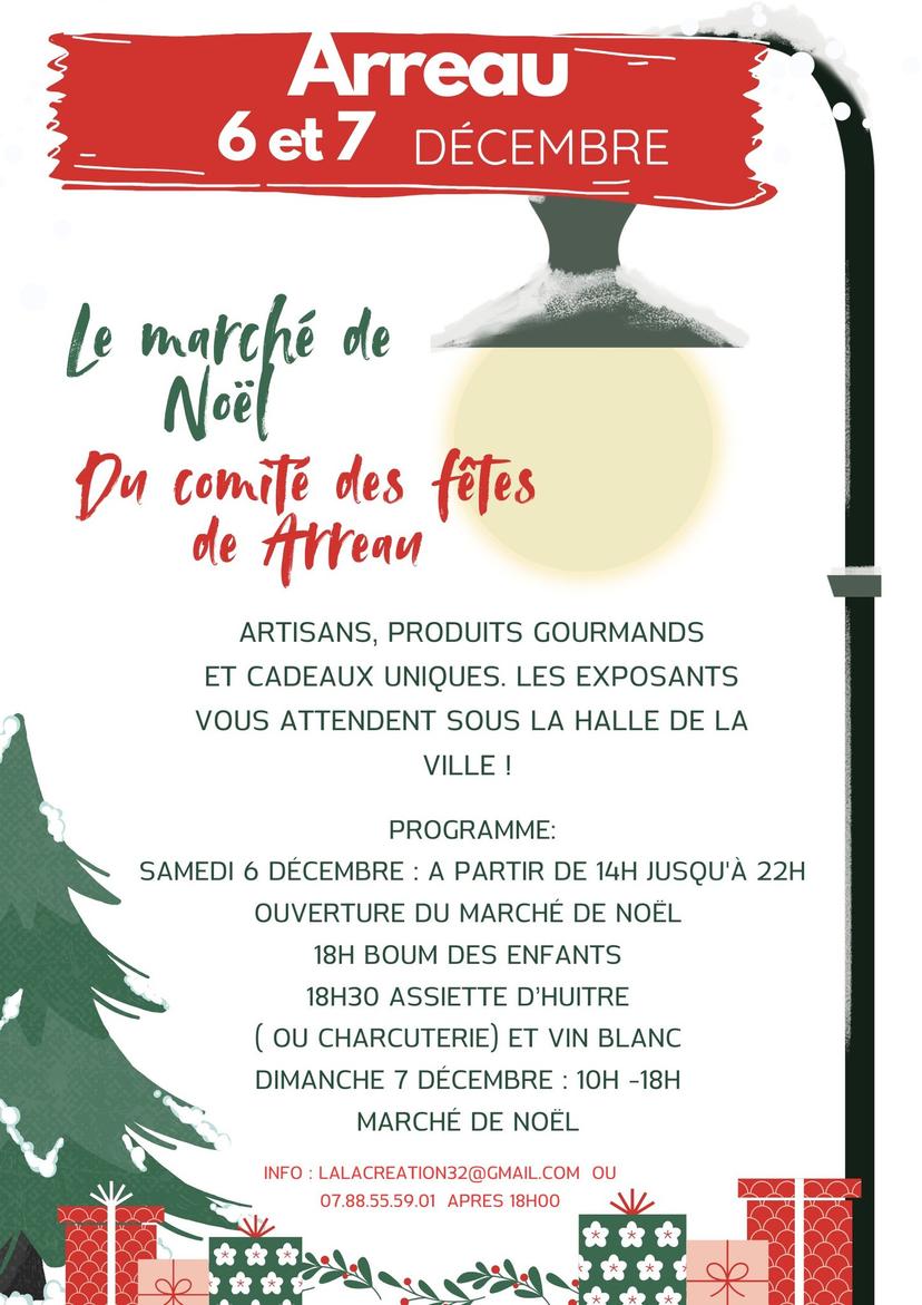 Marché de Noël