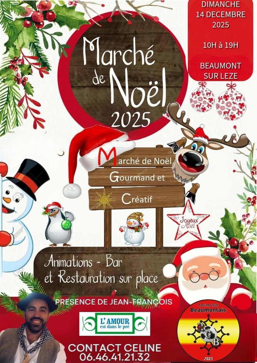 Marché de Noël