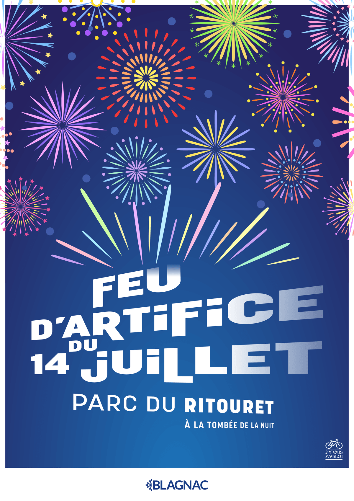 Festivités du 14 juillet