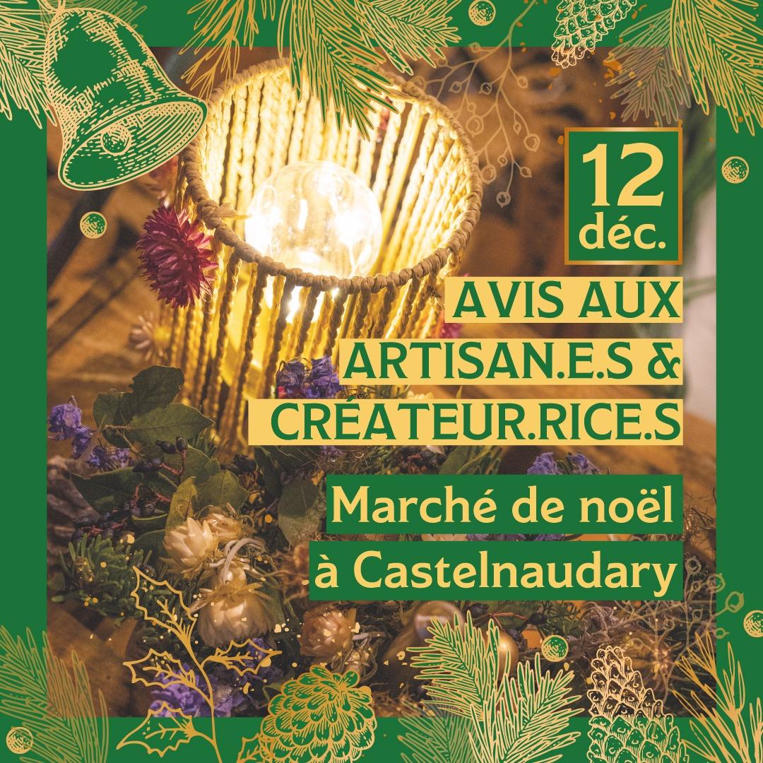 Marché de Noël image 1