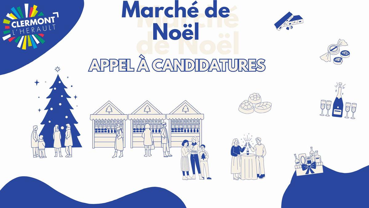 Marché de Noël