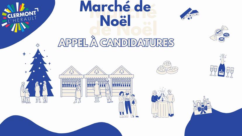 Marché de Noël