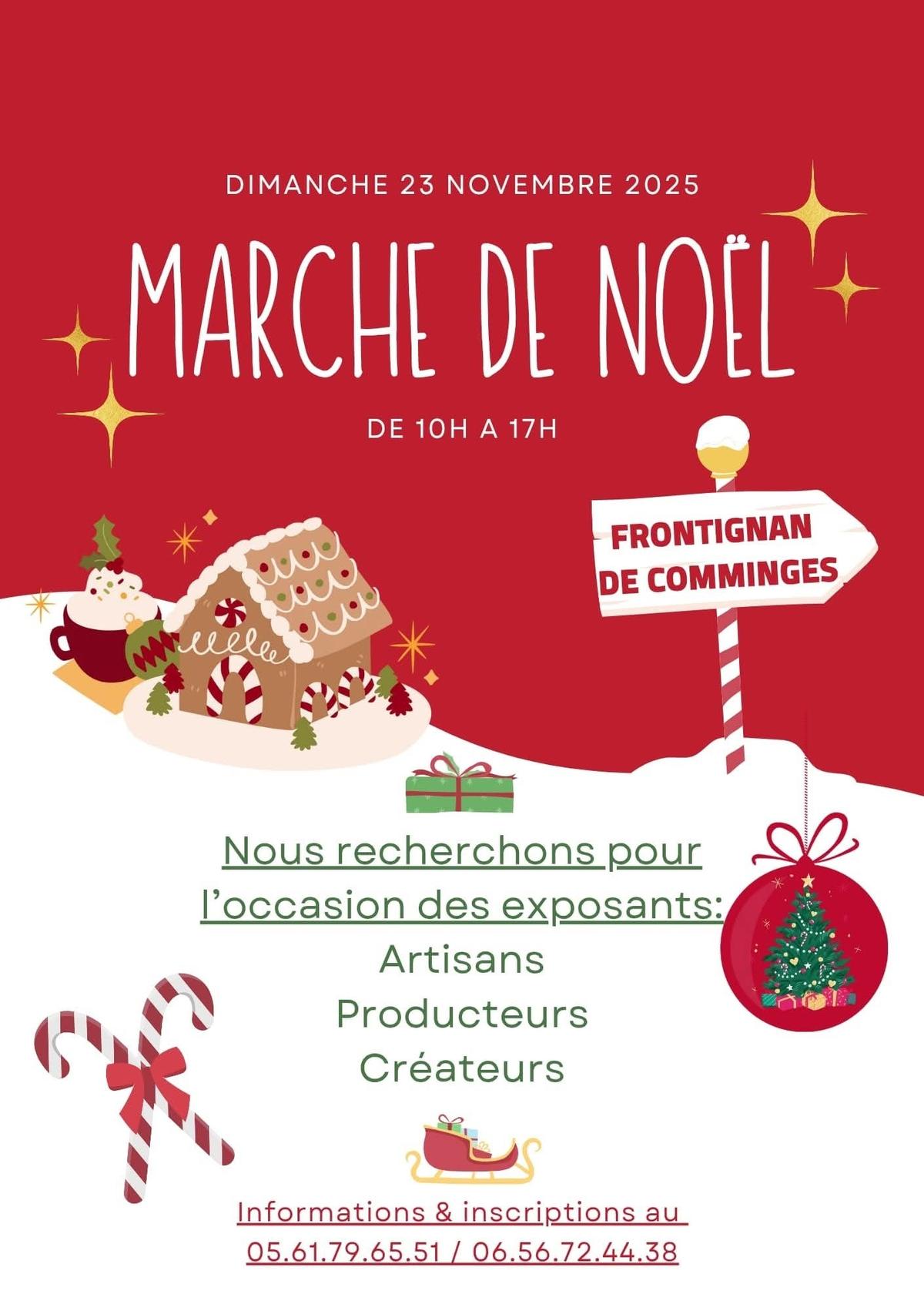 Marché de Noël