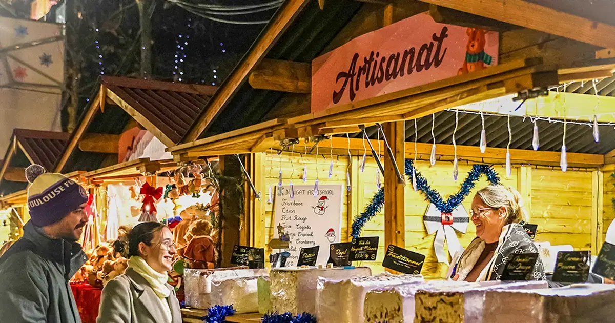 Marché de Noël