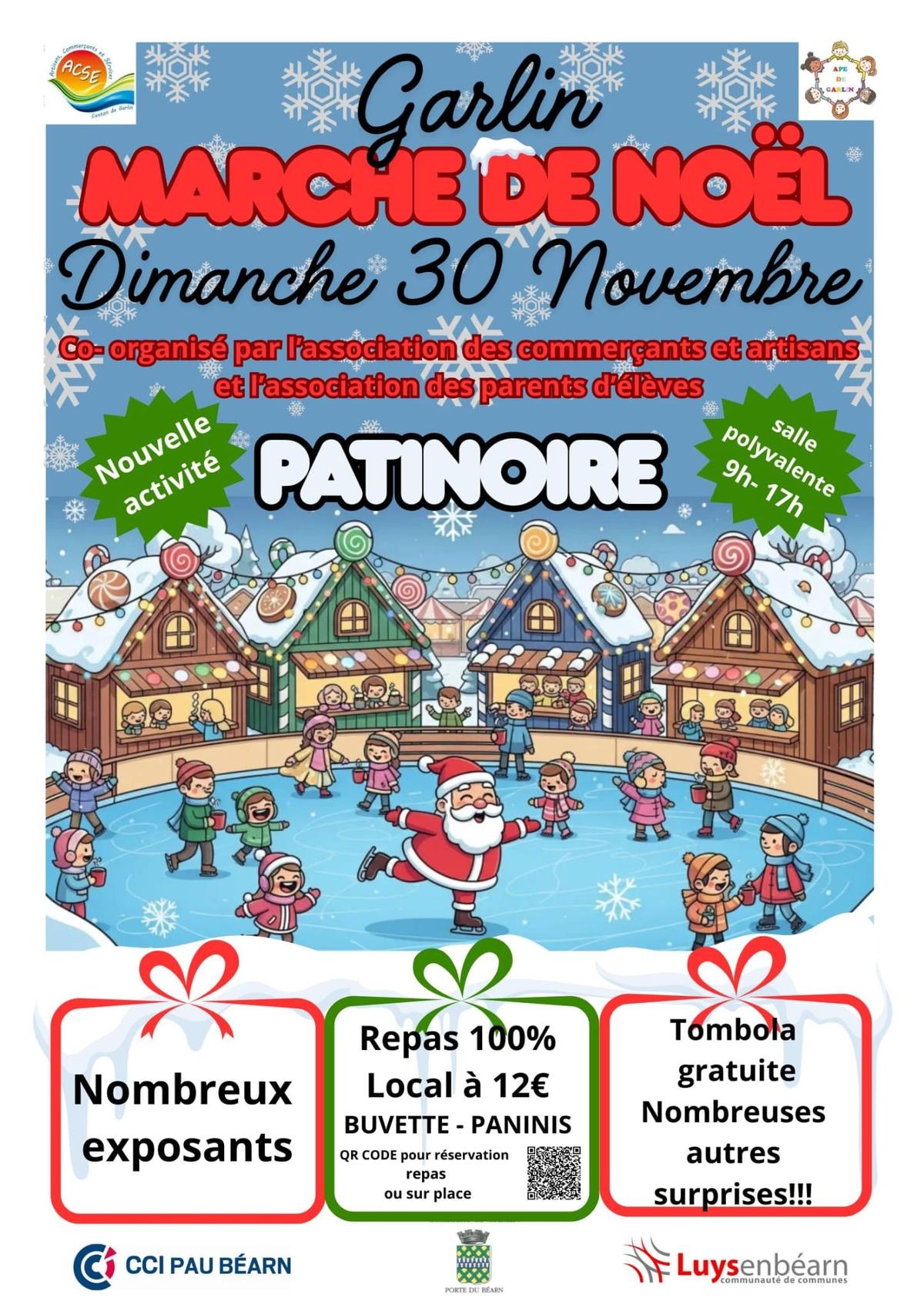 Marché de Noël