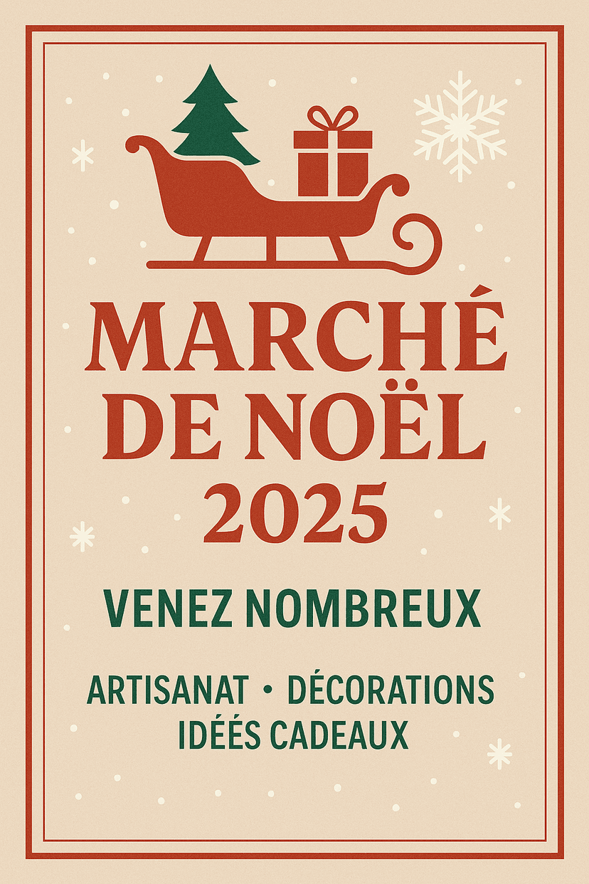Marché de Noël