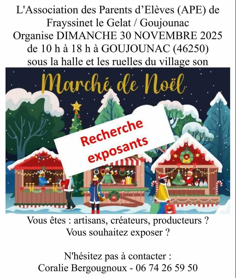 Marché de Noël
