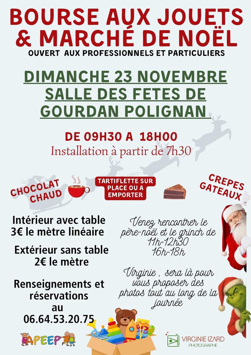 Marché de Noël