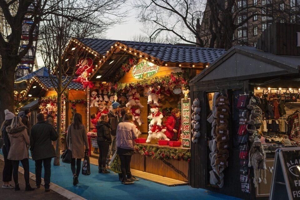 Marché de Noël image 1