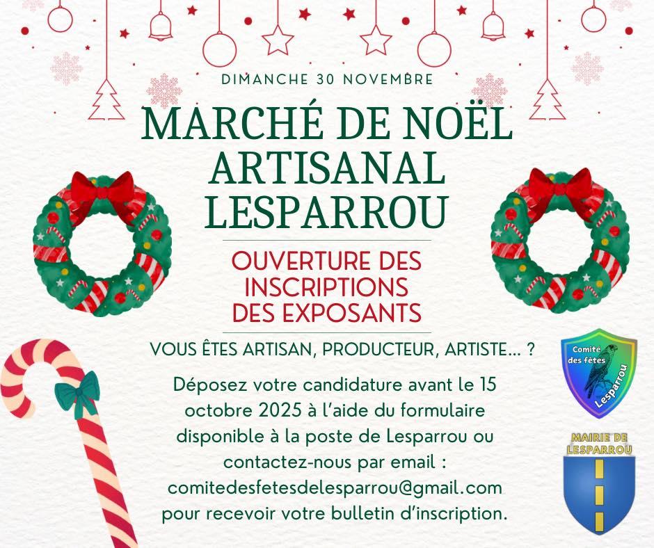 Marché de Noël
