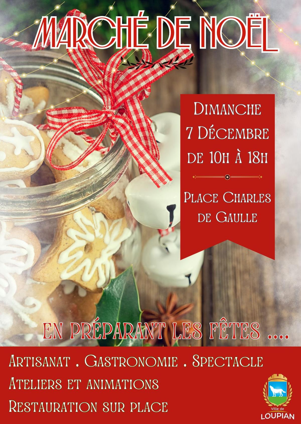 Marché de Noël
