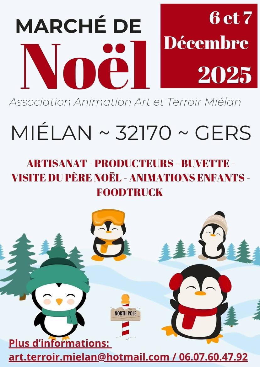 Marché de Noël