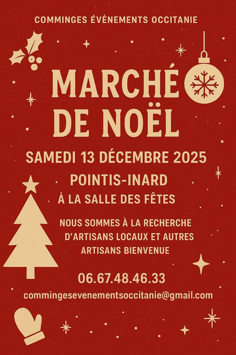 Marché de Noël