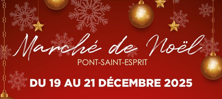 Marché de Noël