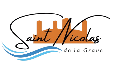 La municipalité de Saint-Nicolas-de-la-Grave et le rugby le CCN XV