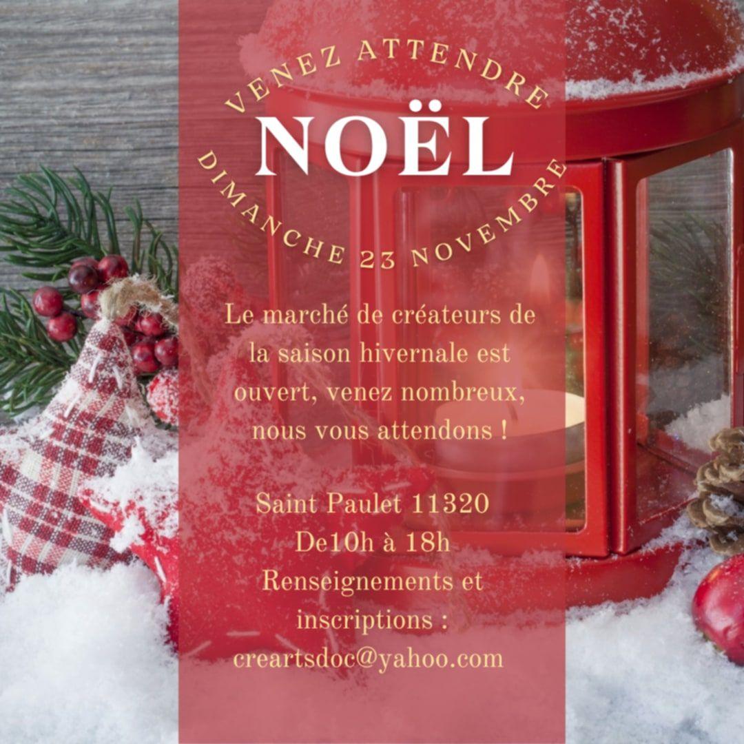 Marché de Noël