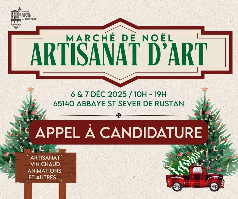 Marché de Noël