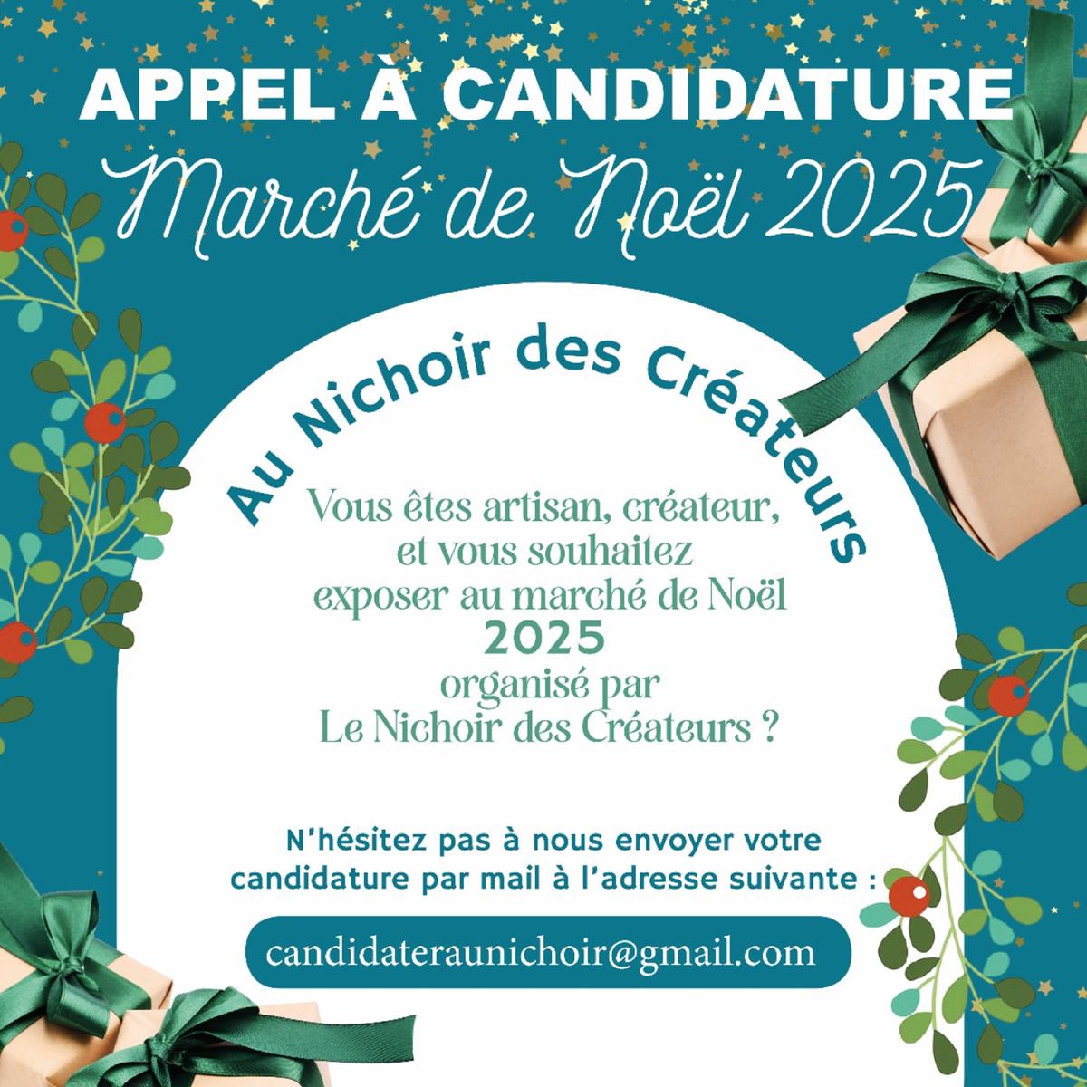 Marché de Noël