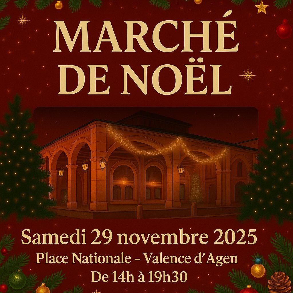 Marché de Noël image 1