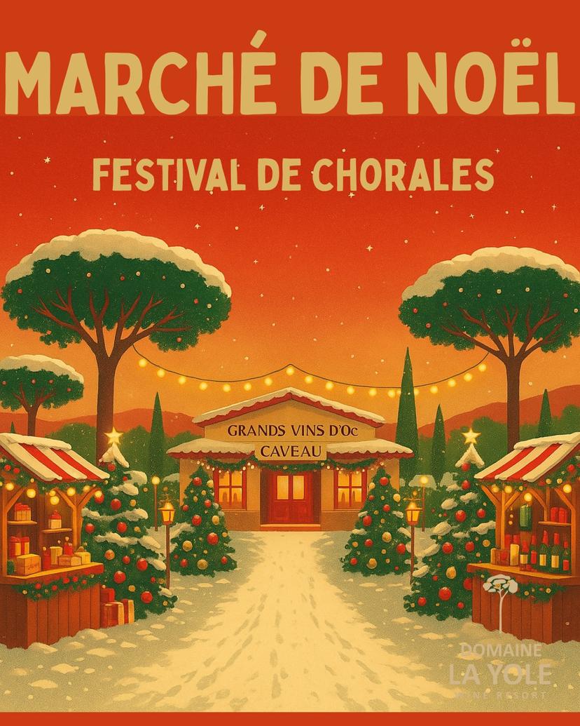 Marché de Noël