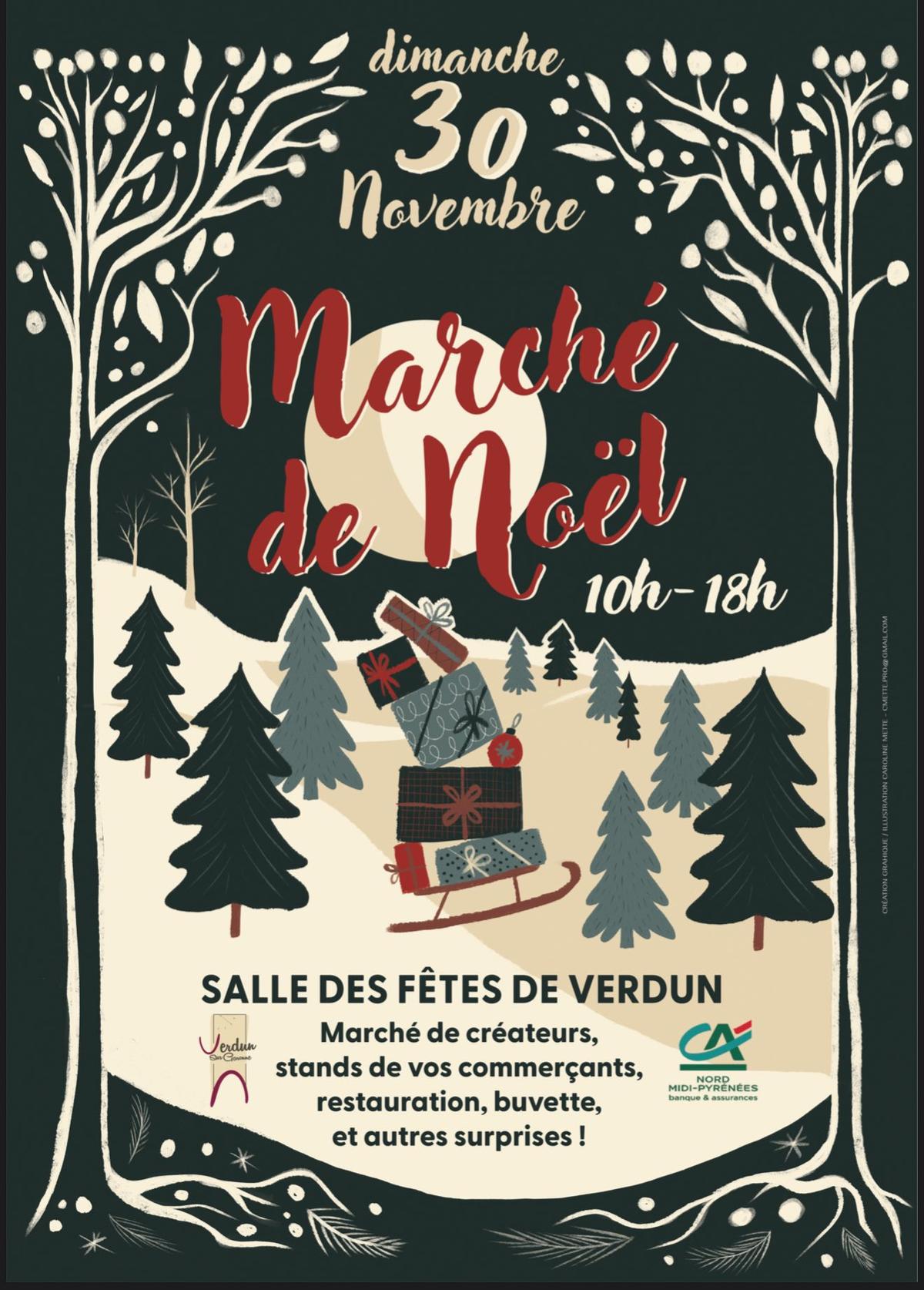 Marché de Noël
