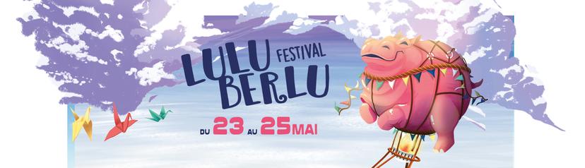 Festival Luluberlu pour enfants
