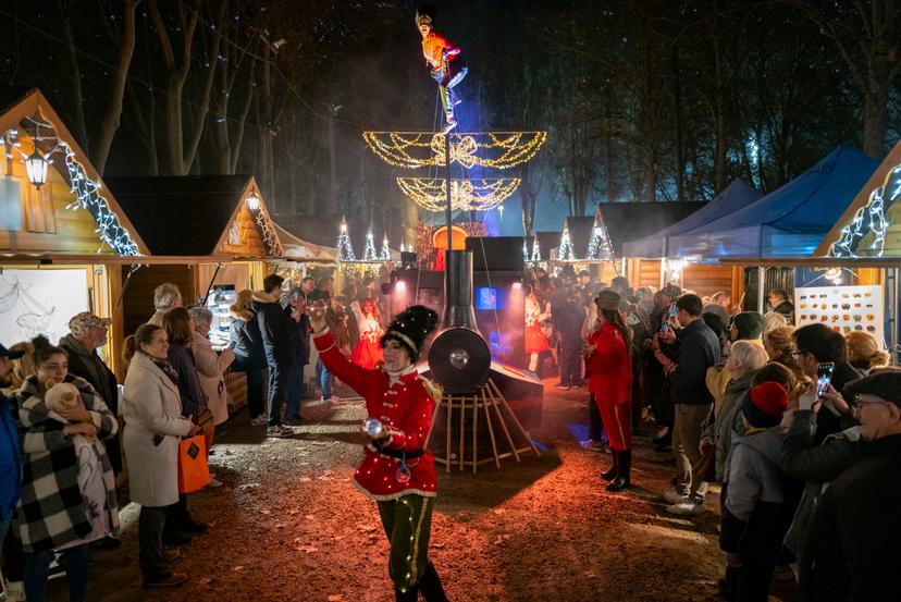 Marché de Noël