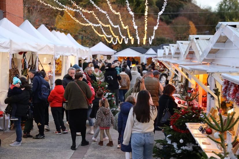Marché de Noël